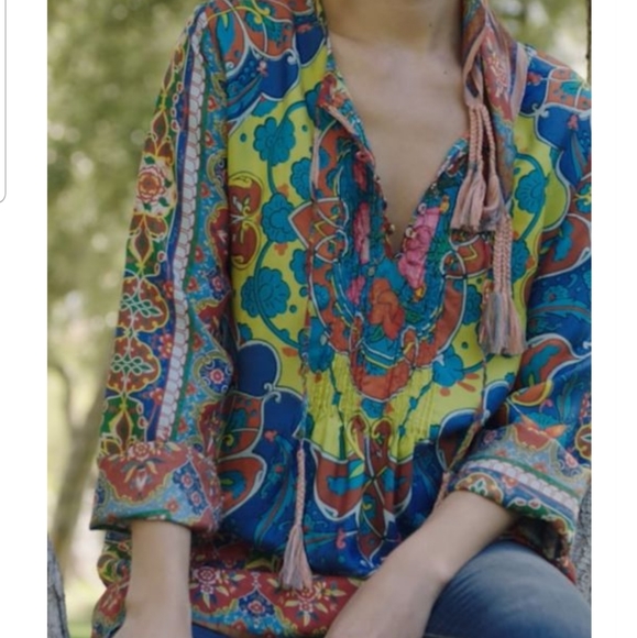 😍HP🎁🗣Johnny was VALENI TOP - Picture 3 of 8